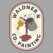 Logo for Waldner & Co. Painting LLC