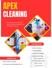 Avatar for Apex cleaning