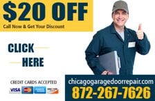 Avatar for Chicago Garage door repair