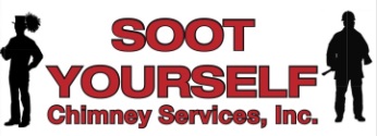 Logo for SOOT YOURSELF CHIMNEY SERVICES, INC.