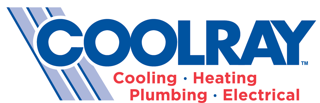 Logo for Coolray Heating & Air Conditioning