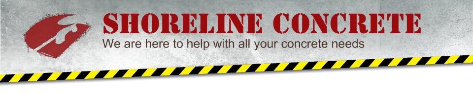 Shoreline Concrete logo
