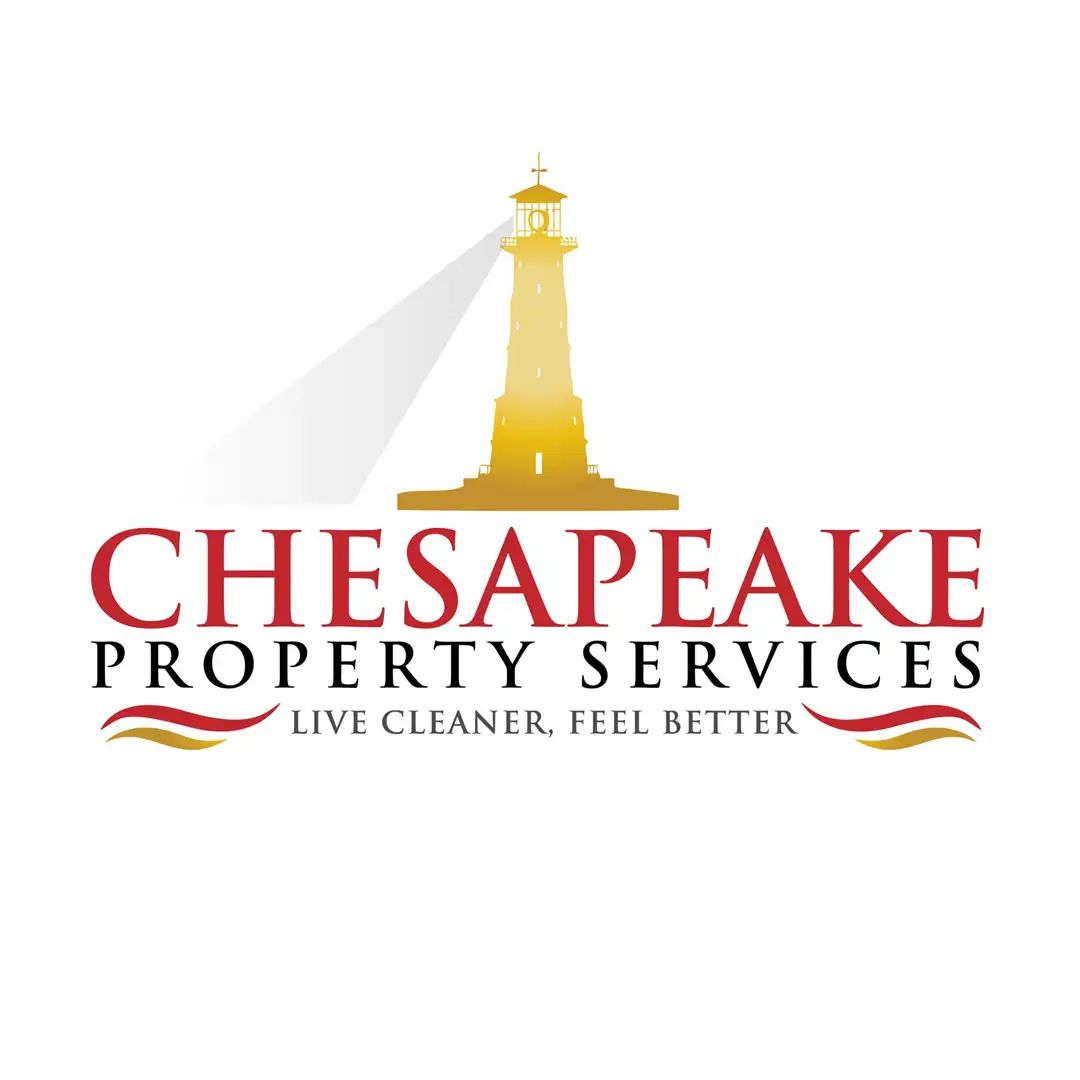 Logo for Chesapeake Property Services