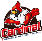 Logo for Cardinal Heating & Air Conditioning
