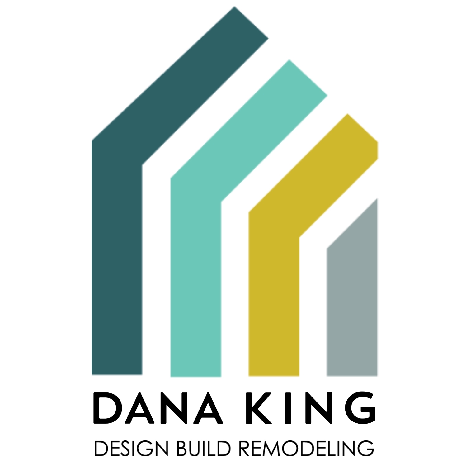 Logo for Dana King Design-Build and Remodel