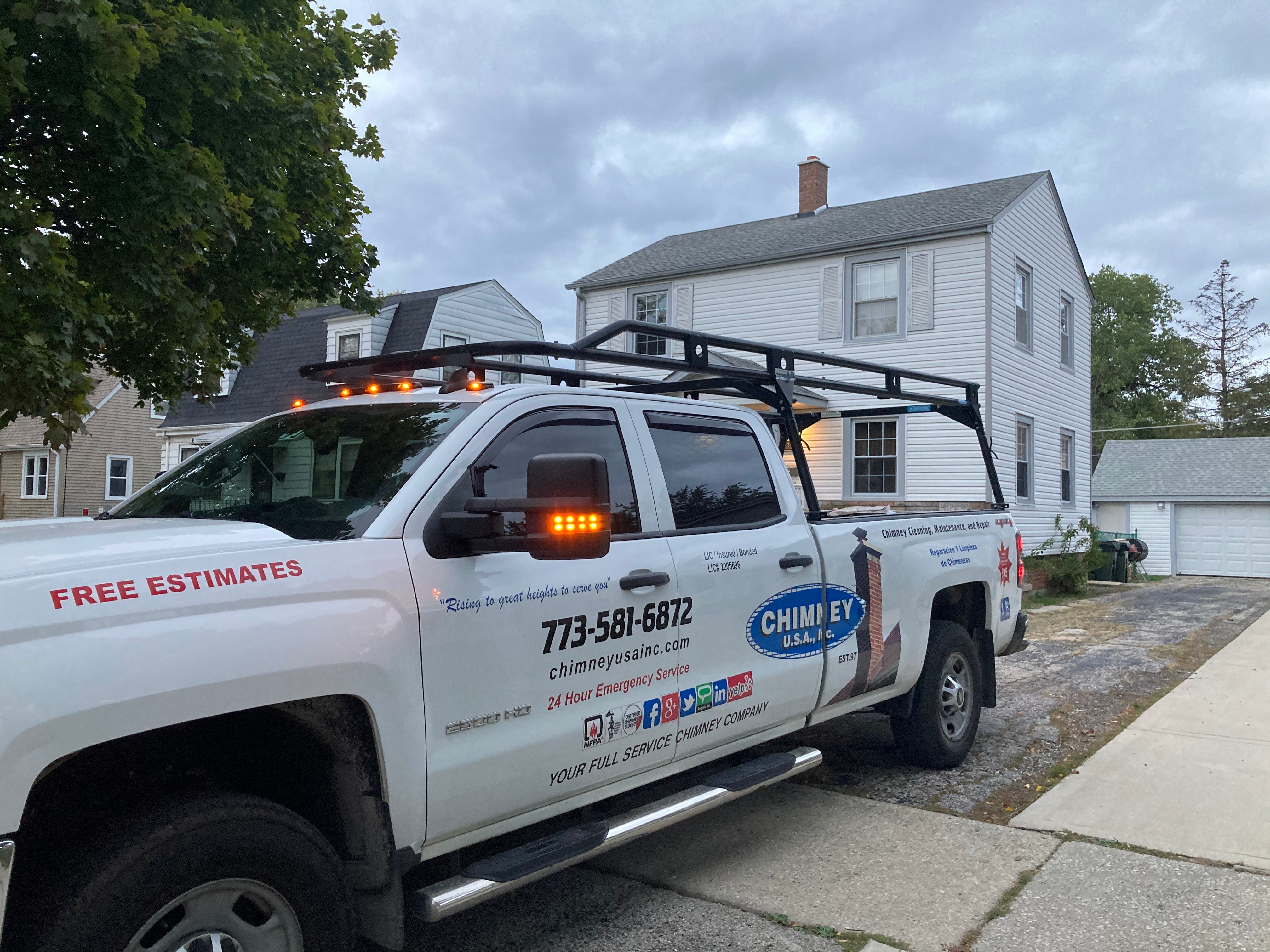 Avatar for Chimney USA Inc.