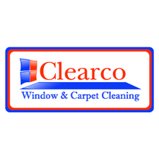 Clearco Window & Carpet Cleaning logo