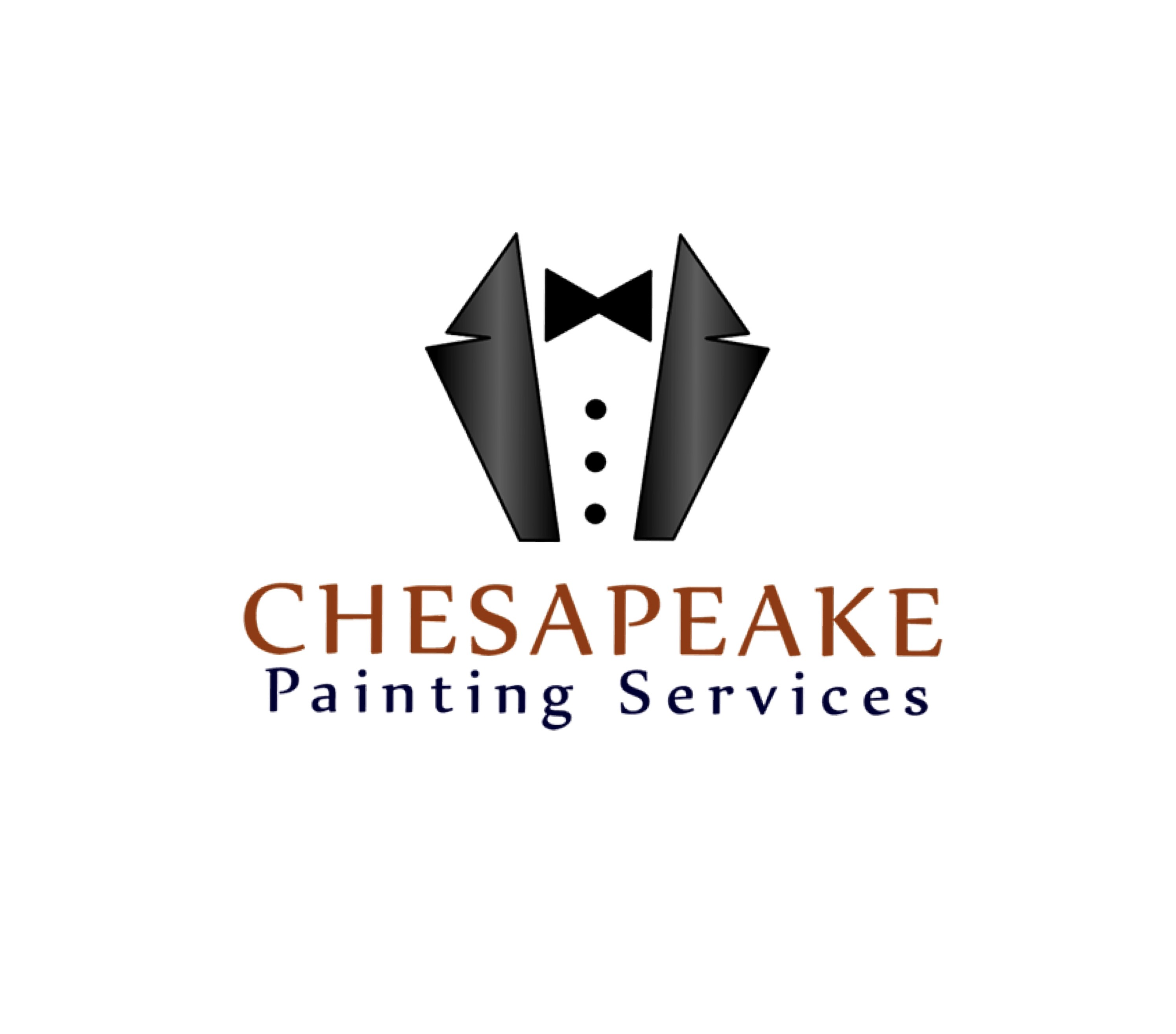 Logo for Chesapeake Painting Services