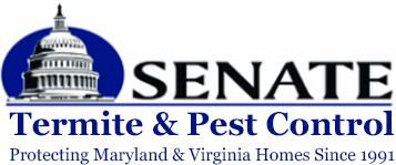 Logo for Senate Termite & Pest Control of VA