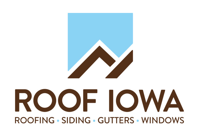 Logo for Roof Iowa