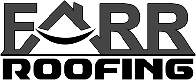 Logo for Farr Roofing