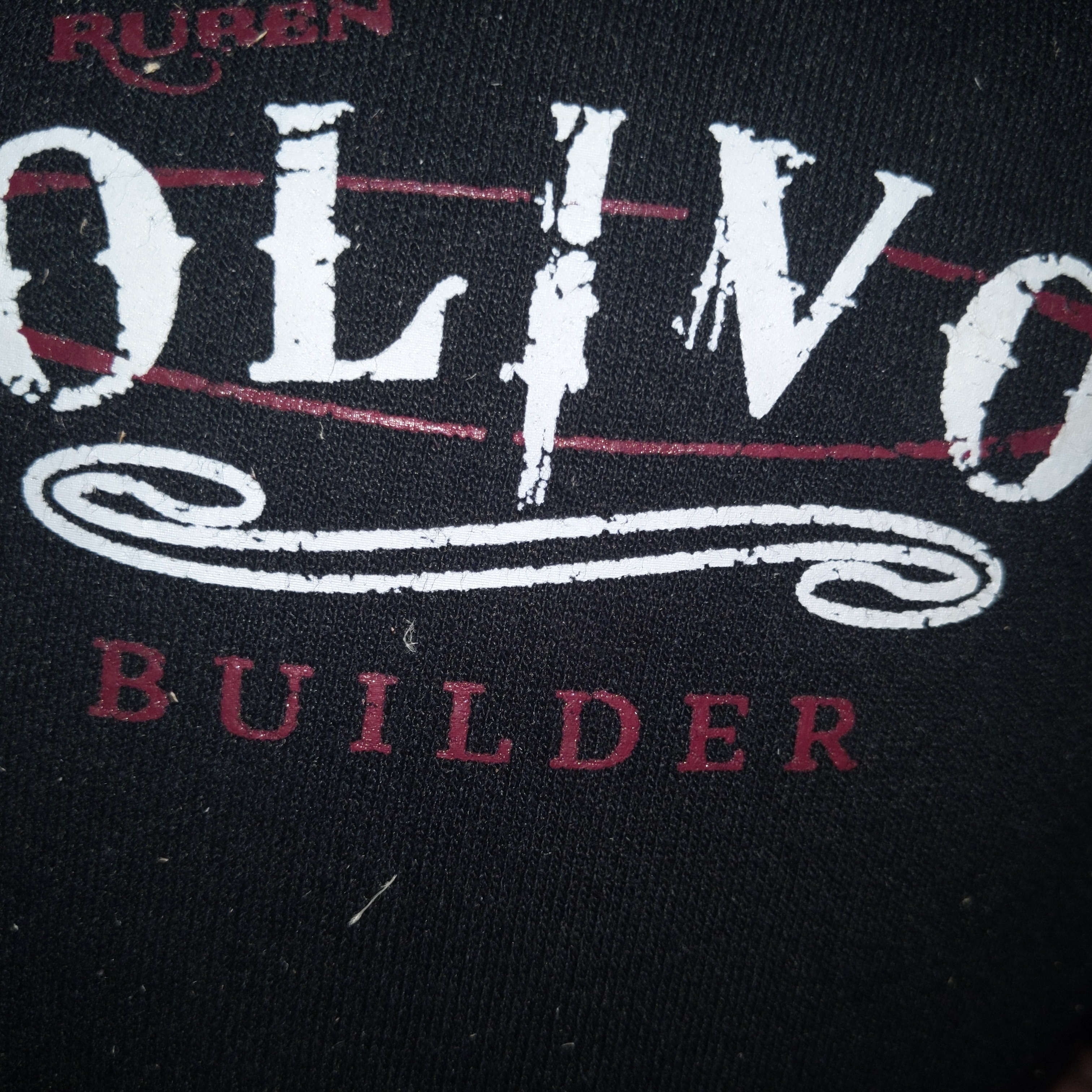 Avatar for RUBEN OLIVO BUILDER