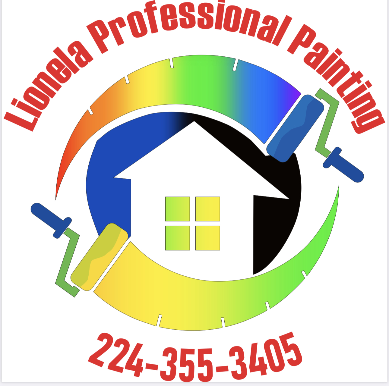 Logo for A&L Painting & Cleaning LLC