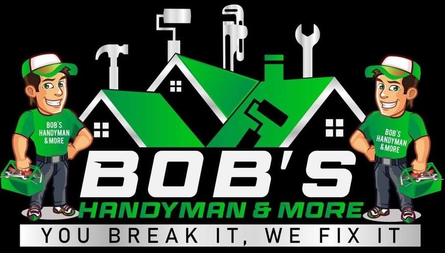 Logo for Bob's Handyman & More LLC