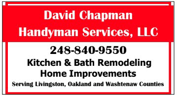 Avatar for David Chapman Handyman Services, LLC