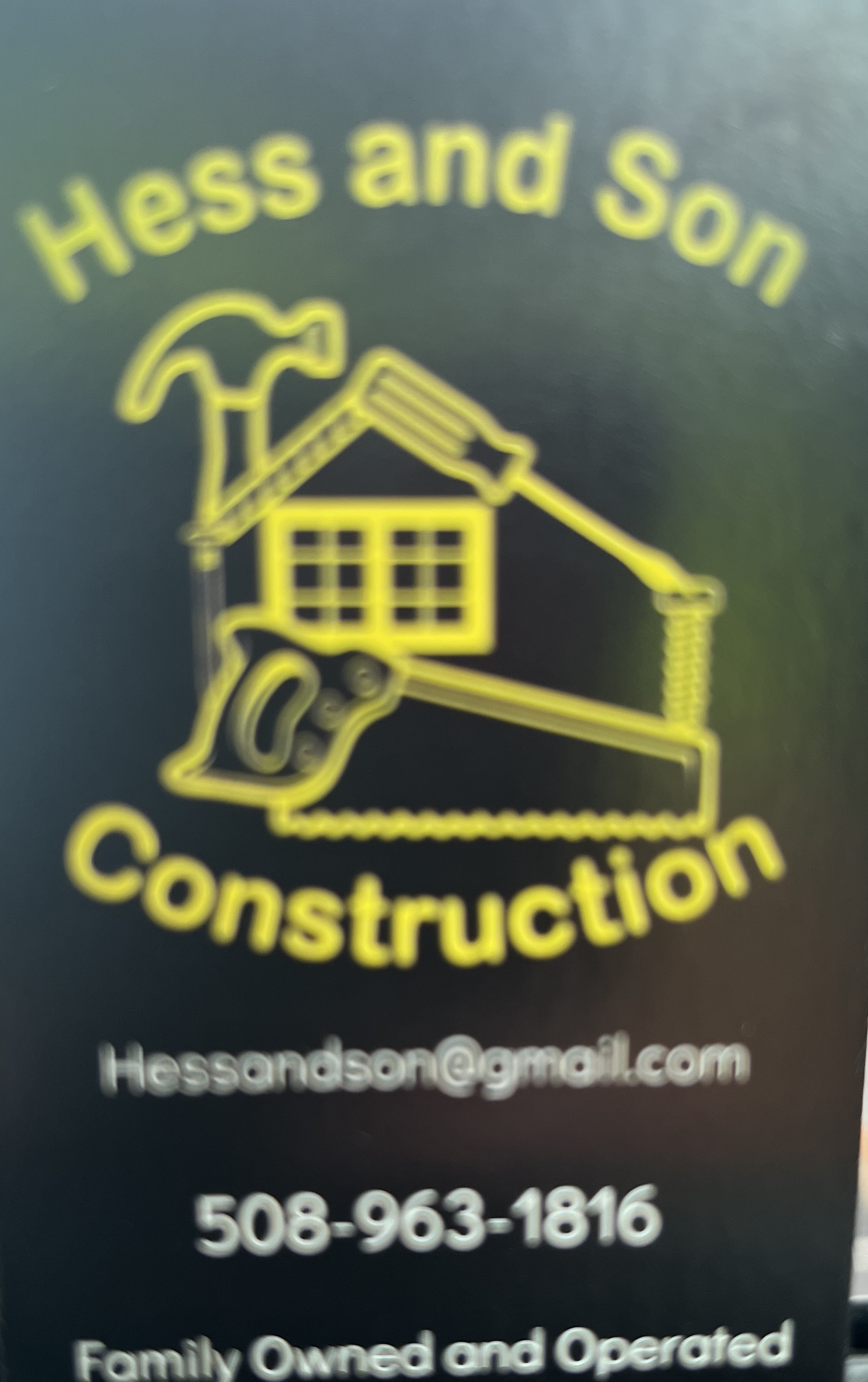 Avatar for Hess and Son Construction
