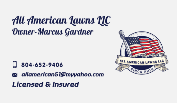 Avatar for All American Lawns LLC
