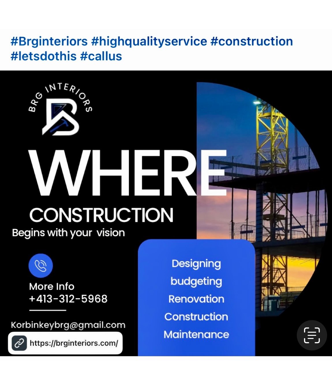 Avatar for BRG Interiors