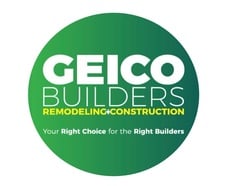 Logo for Geico Builders