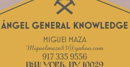 Avatar for Angel General Knowledge