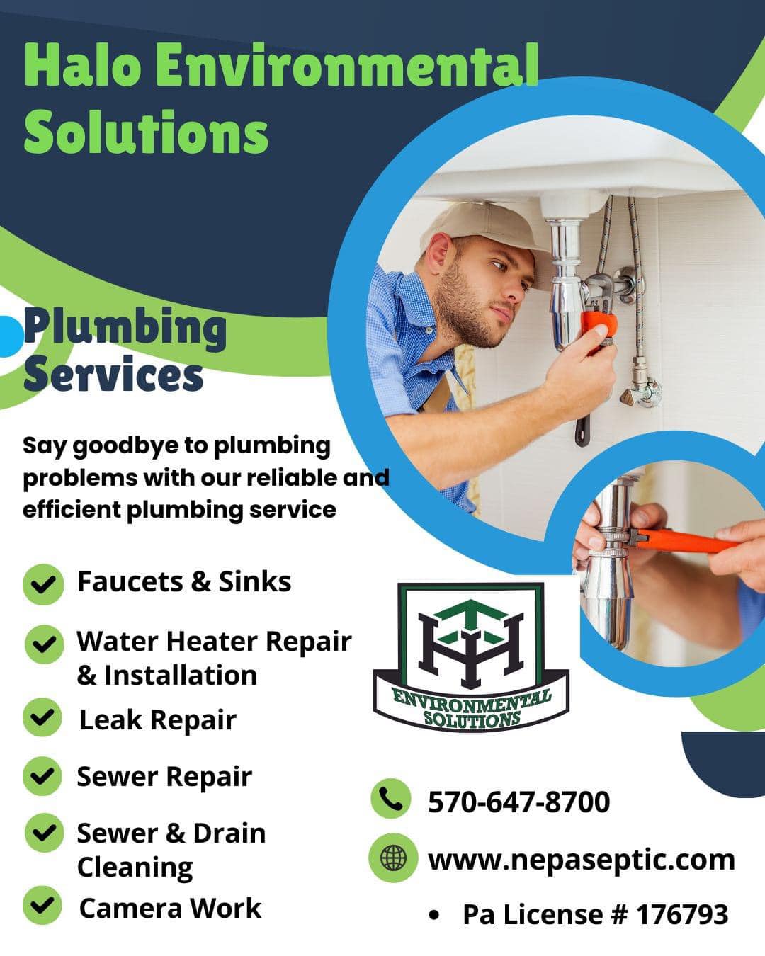 Avatar for Halo Environmental Solutions