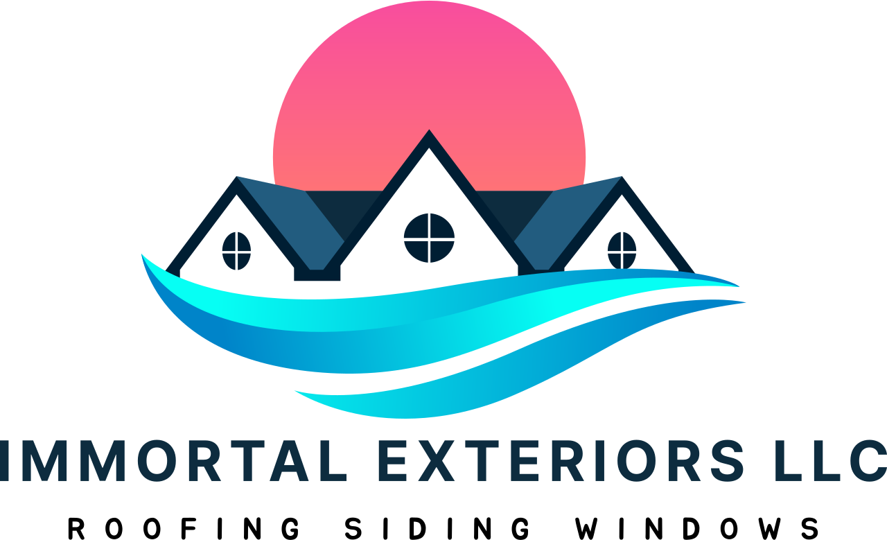 Immortal Exteriors logo