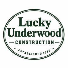 Logo for Lucky Underwood Construction