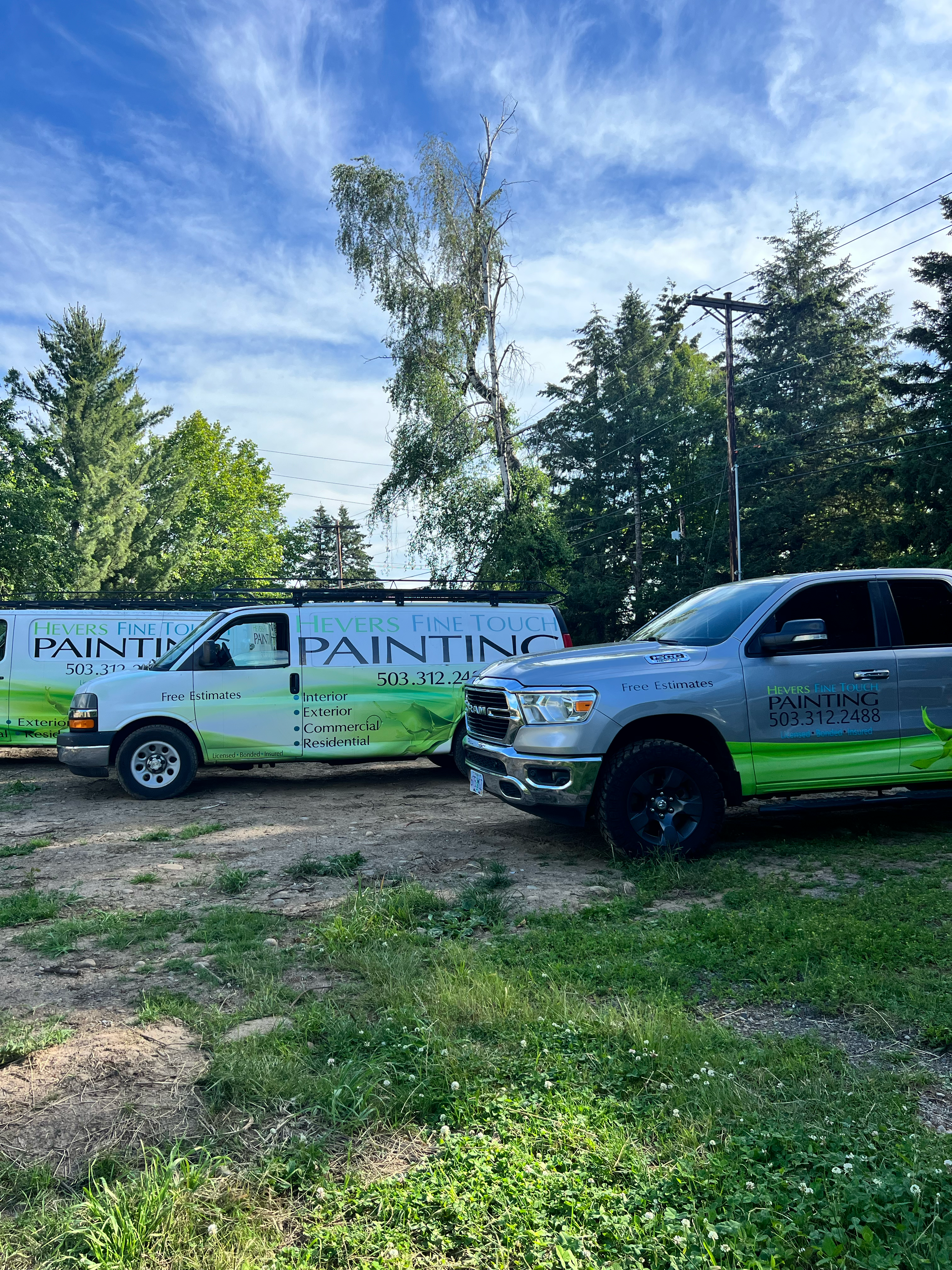 Avatar for Hevers Fine Touch Painting LLC