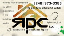 Logo for Redemption Power Company