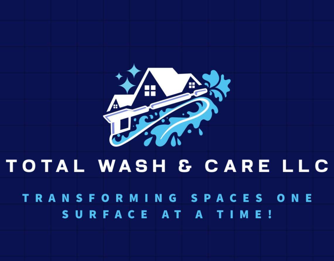 Logo for Total Wash and Care LLC