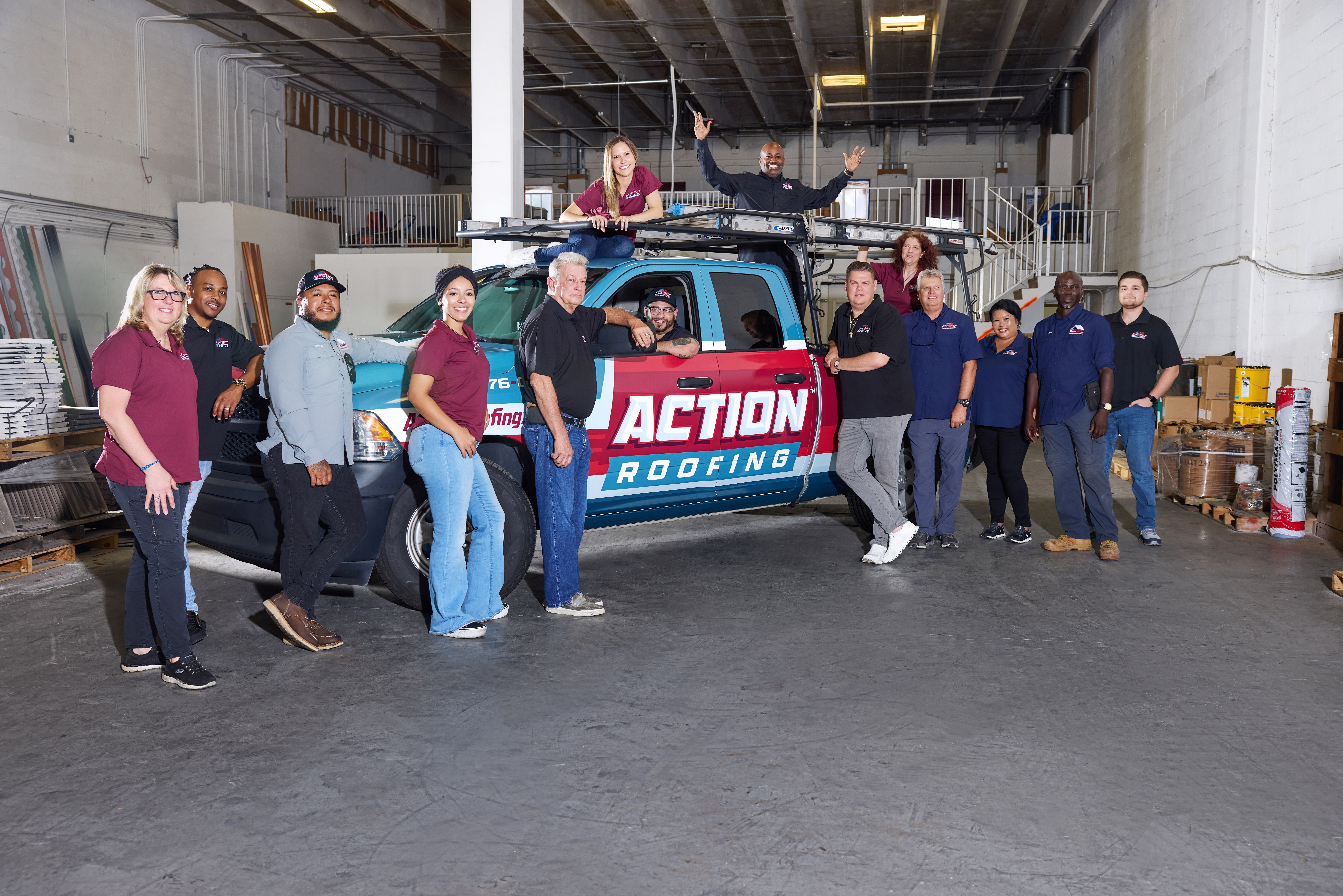 Avatar for Action Roofing