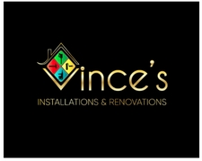 Logo for VINCE'S INSTALLATIONS AND RENOVATIONS, LLC