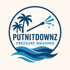 Logo for Putnitdownz LLC - Unlicensed Contractor