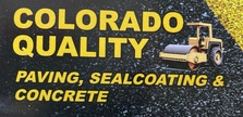 Avatar for Colorado Quality Paving and Sealcoating LLC