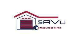 Logo for SAVU Garage Door Repair - Unlicensed Contractor