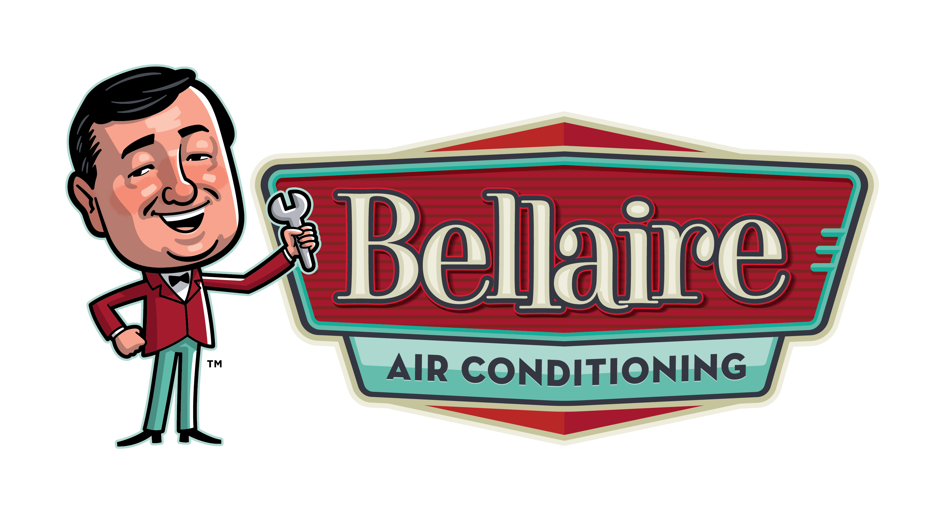 Bellaire Air Conditioning & Heating logo