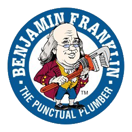 Logo for Benjamin Franklin Plumbing