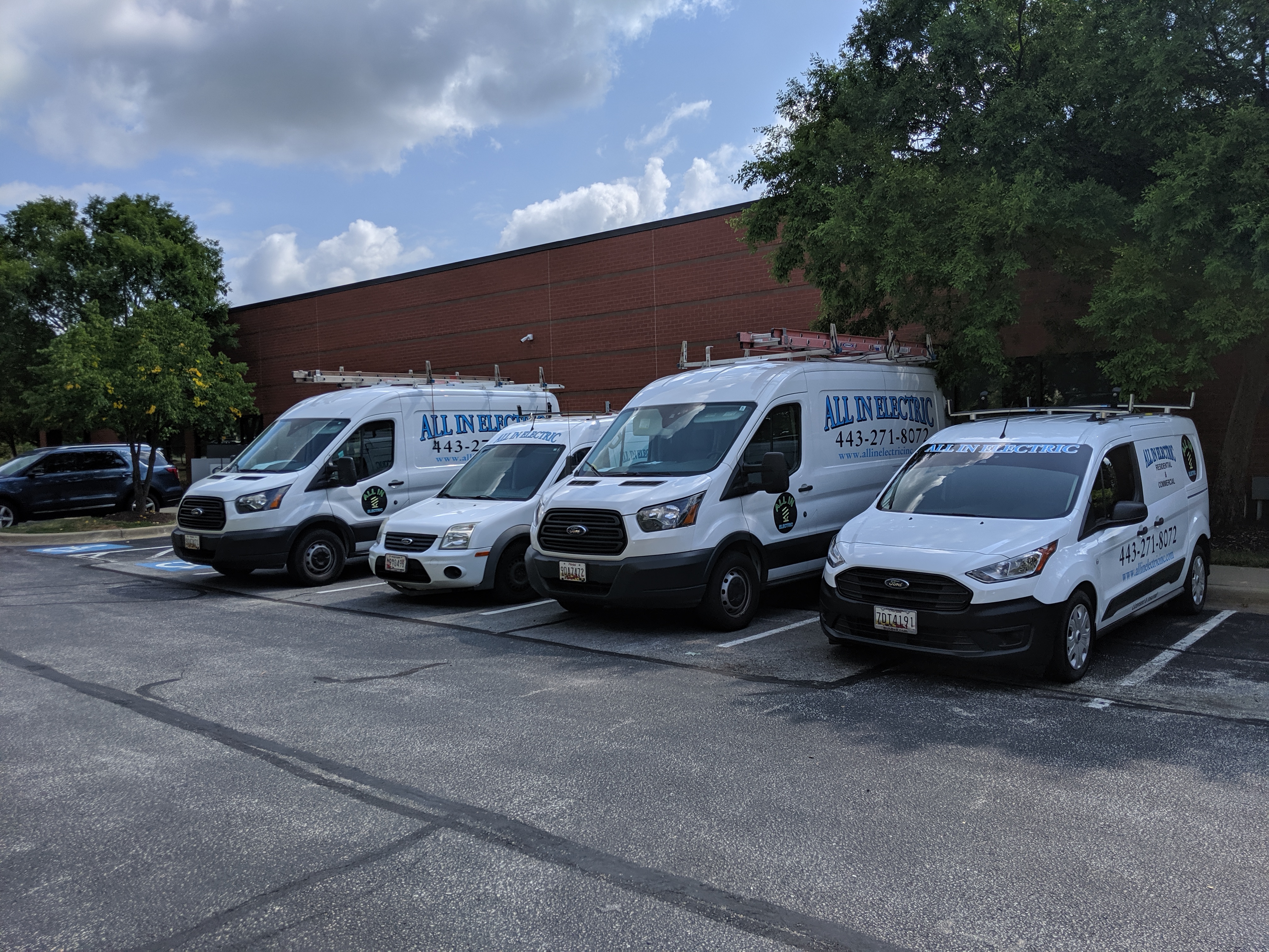 Avatar for All In Electric