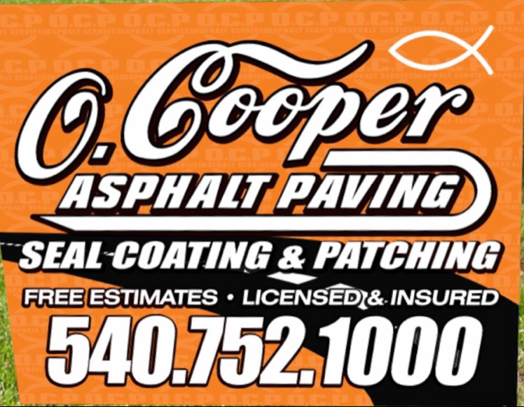 Avatar for O.Cooper Paving