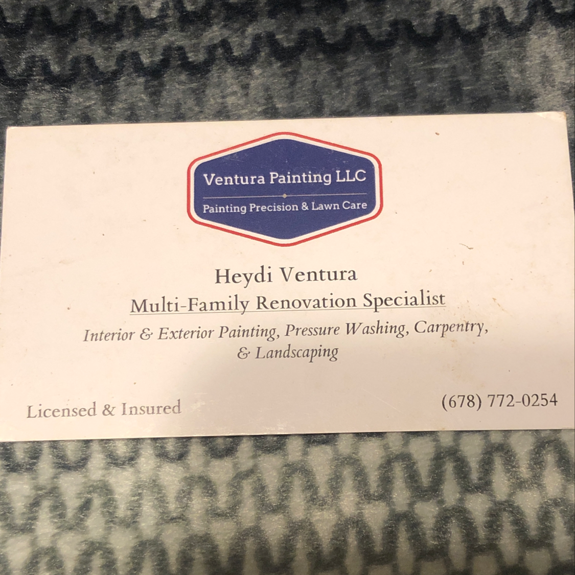 Avatar for Ventura Painting