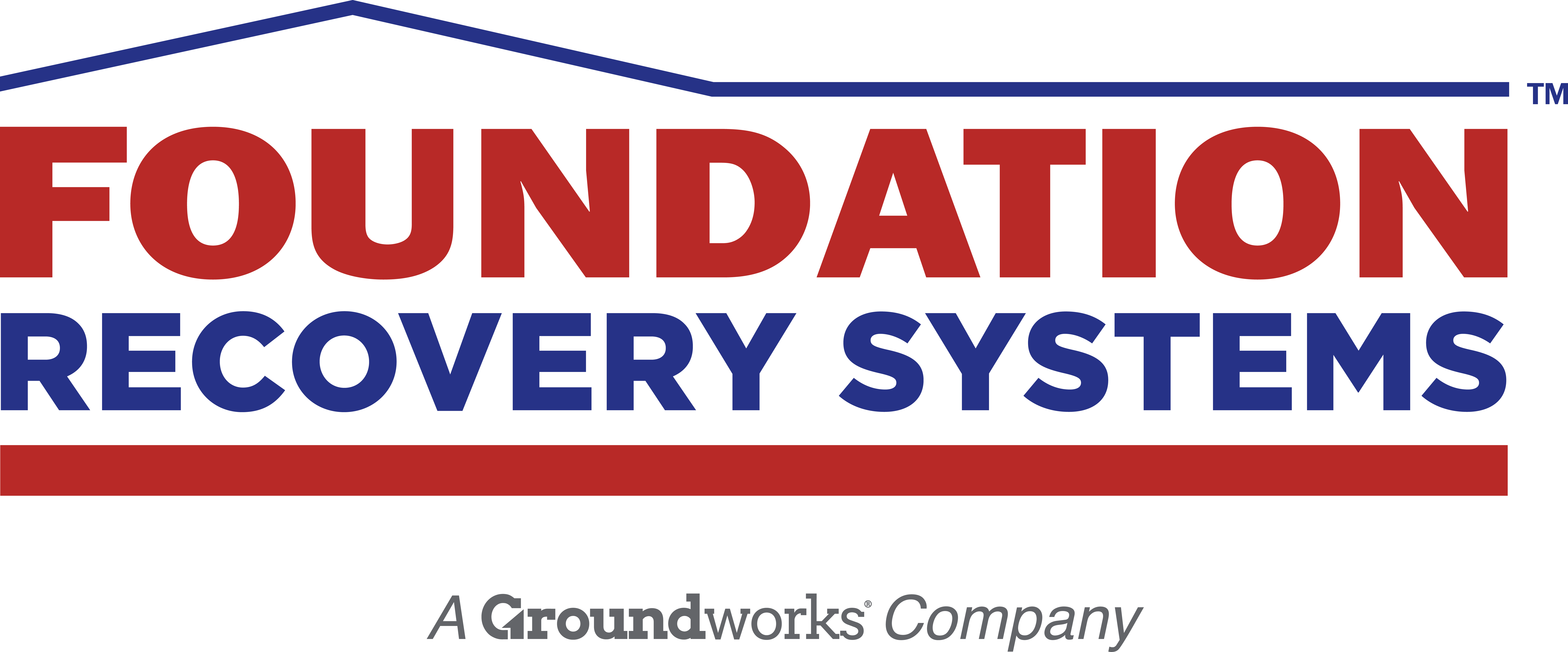 Logo for Foundation Recovery Systems