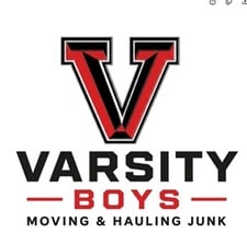 Avatar for Varsity Boys Moving and Hauling Junk