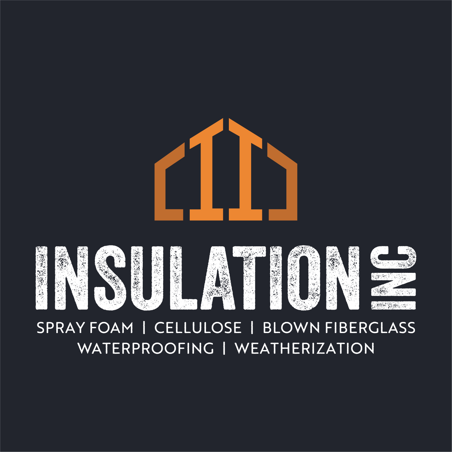 Logo for Insulation Inc.