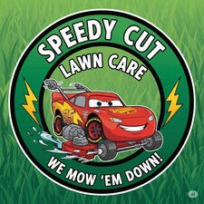 Logo for Mcqueen Landscaping