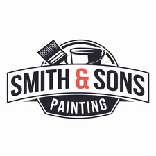 Logo for Smith and Sons Painting LLC