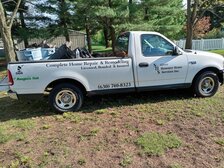 Silver Hammer Construction logo