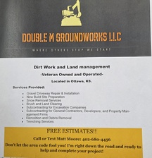 Avatar for Double M Groundworks LLC