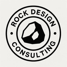 Rock Design Consulting logo