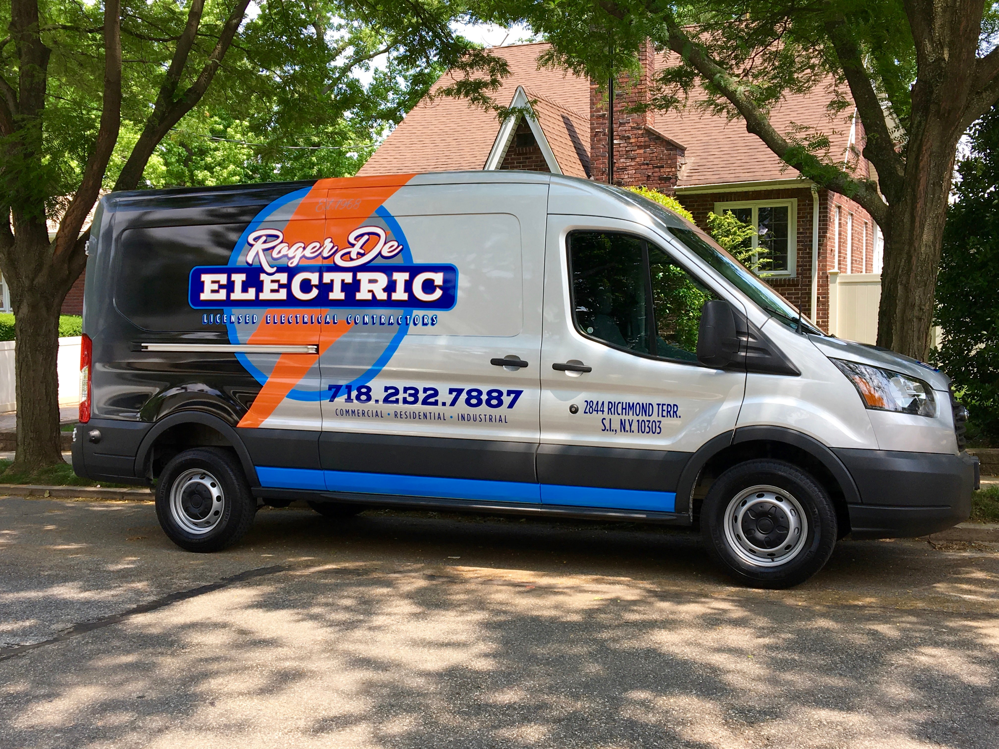 Avatar for Roger De Electric Co