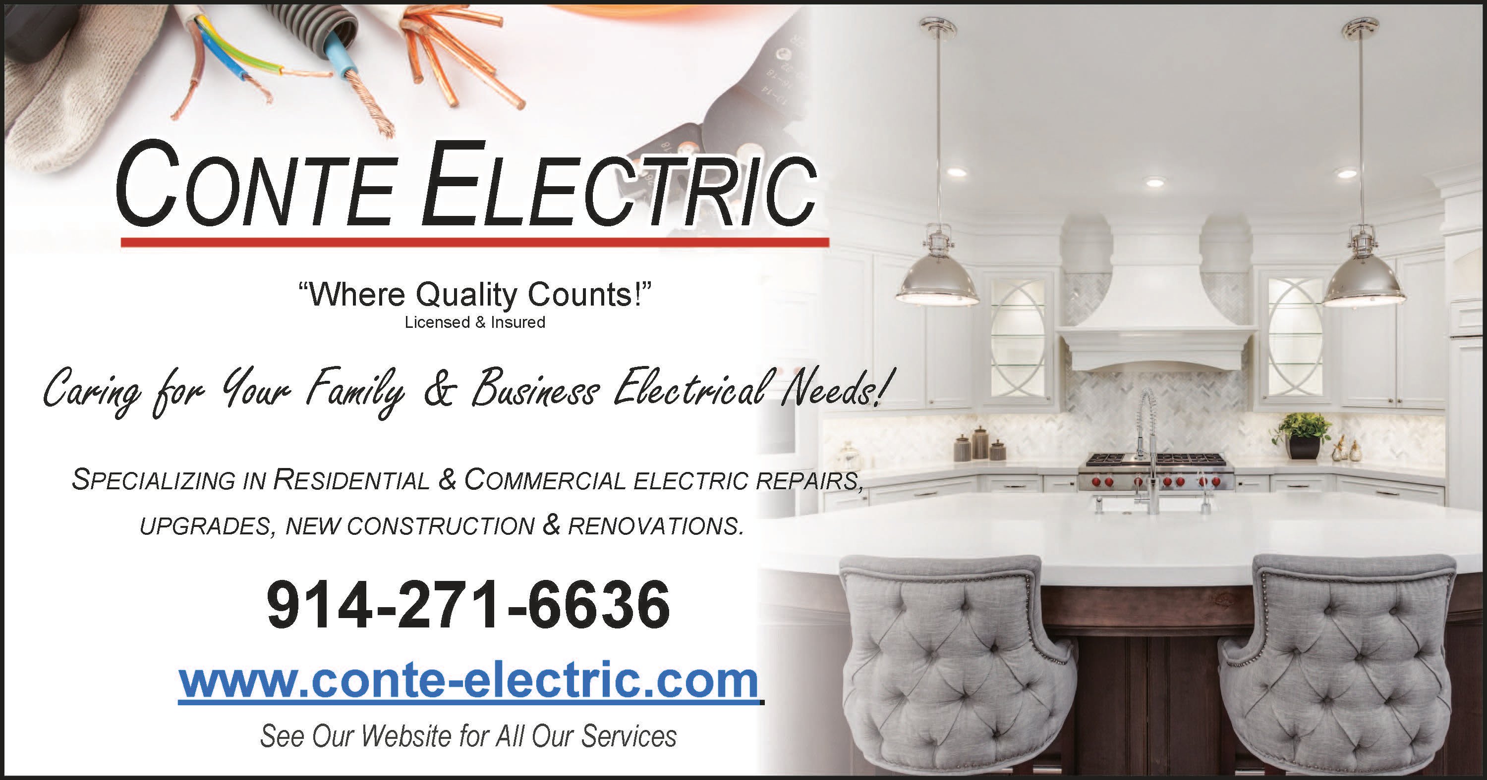 Avatar for Conte Electric Inc
